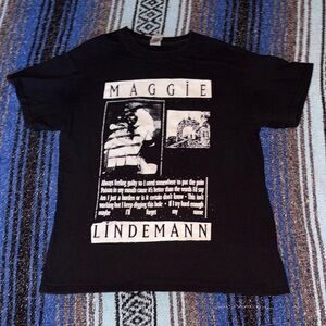 Maggie Lindemann Concert Tee Shirt
